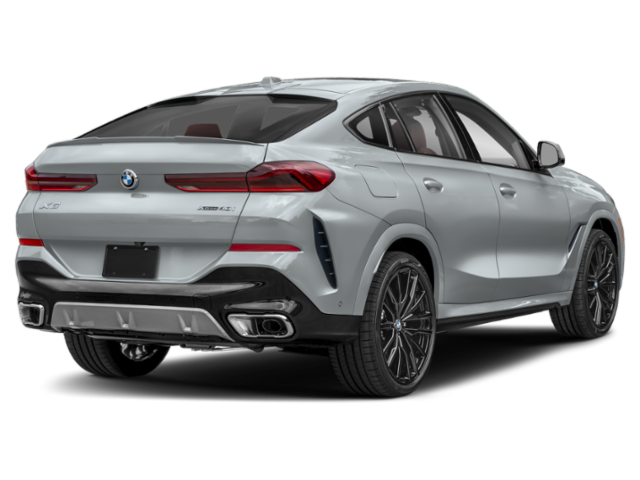 New 2027 Skyscraper Grey Metallic BMW xDrive40i image 9