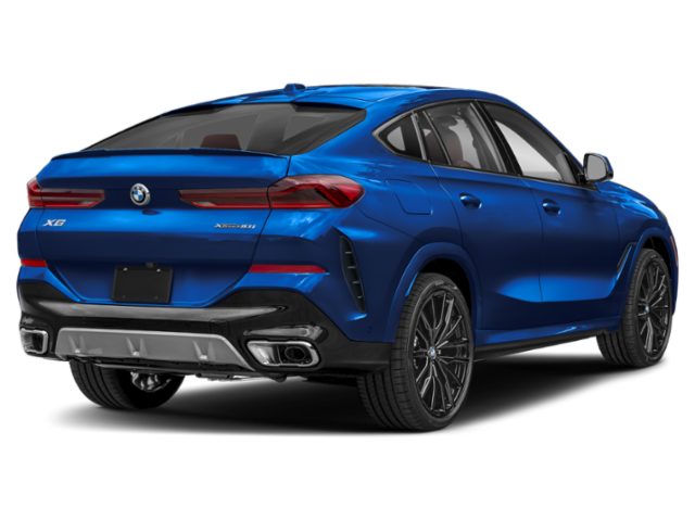 New 2027 Blue BMW M60i image 2