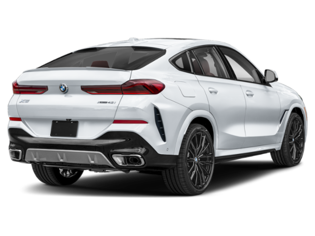 New 2027 White BMW xDrive40i image 2