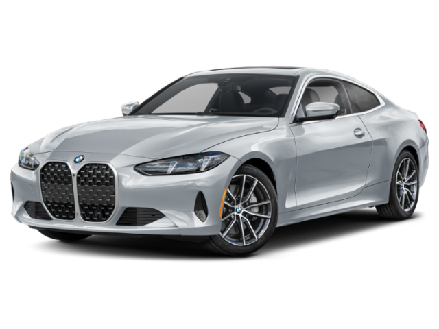 2027 BMW 4 Series 430i