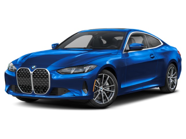 New 2027 Tanzanite Blue II Metallic BMW 430i xDrive image 8