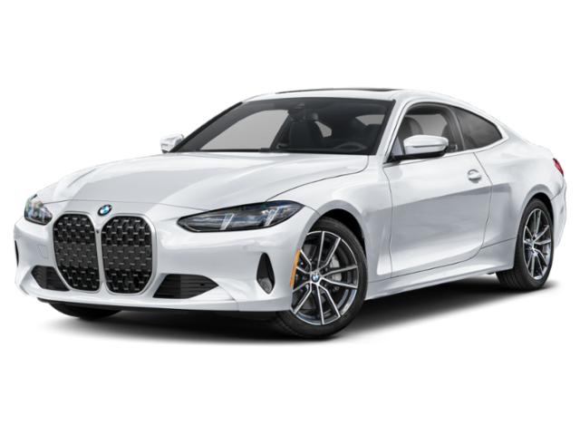2027 BMW 4 Series 430i Coupe's photo