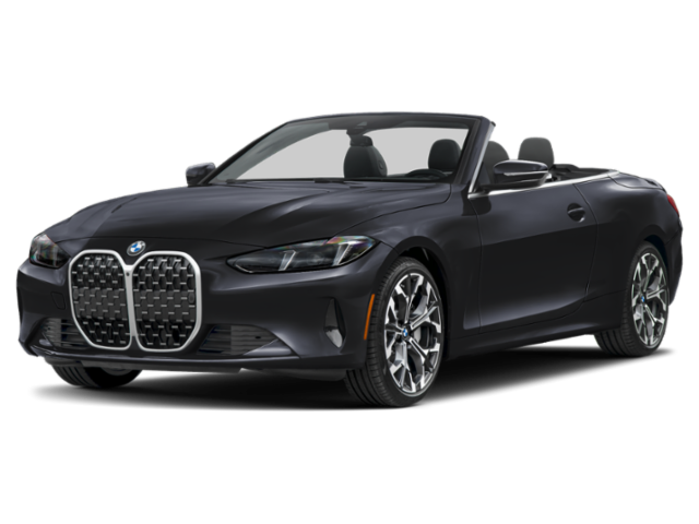 New 2027 BMW 4 Series 430i 2D Convertible in Phoenix #B45481