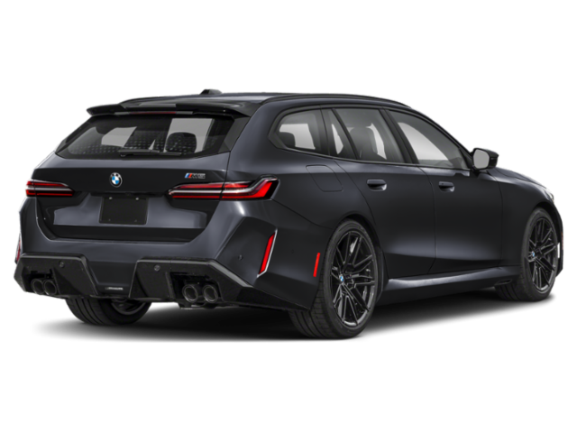 New 2027 Black Sapphire Metallic BMW Touring image 2