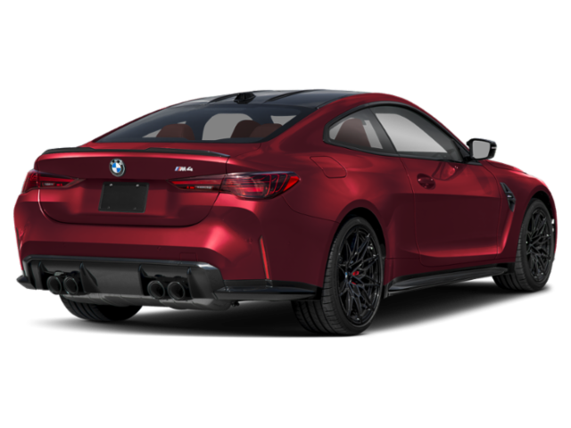 New 2027 Red BMW Competition image 2