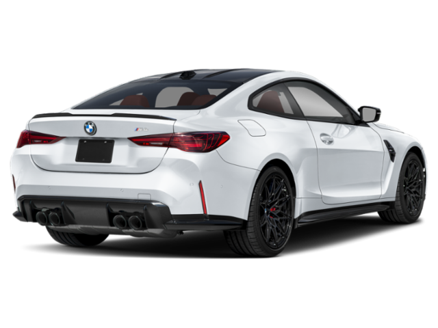 New 2027 White BMW Competition image 2