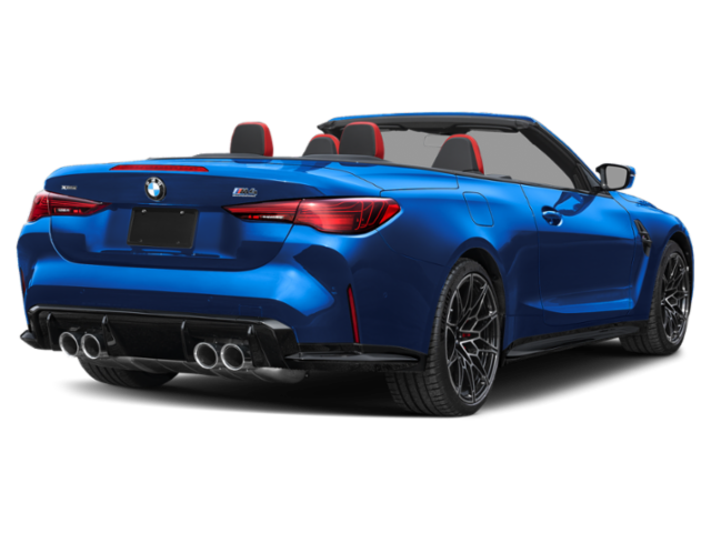 New 2027 Tanzanite Blue II Metallic BMW Competition xDrive image 2