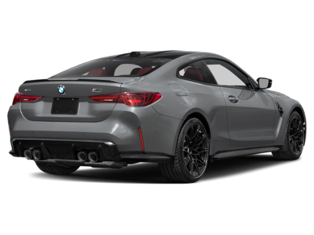 New 2027 Dravit Grey Metallic BMW Competition image 2