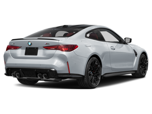 New 2027 Gray BMW Competition image 2
