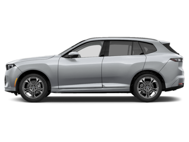 New 2027 Silver BMW  image 2