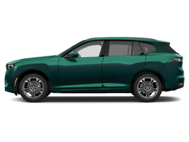 New 2027 Green BMW  image 2