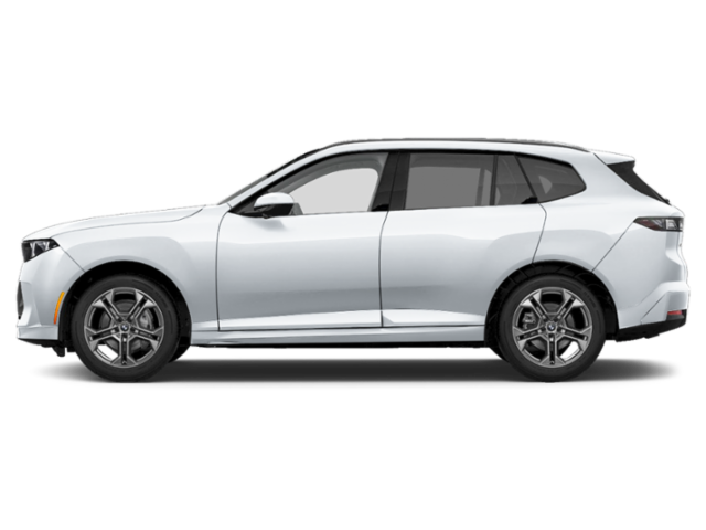 New 2027 White BMW  image 2