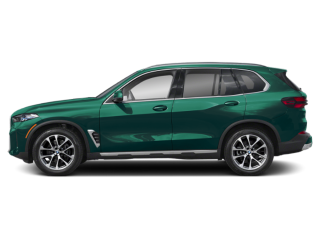 New 2027 Vancouver Green Metallic BMW 40 xDrive image 3