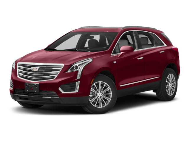 2018 Cadillac XT5 Luxury FWD CROSSOVER