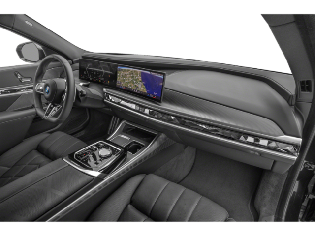 New 2026 Gray BMW 750e xDrive image 12