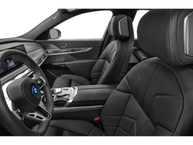 New 2026 Gray BMW 750e xDrive image 6