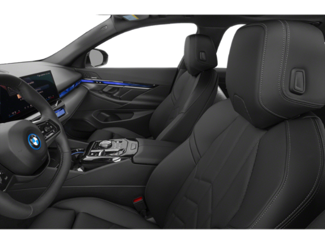 New 2026 Black BMW eDrive40 image 6