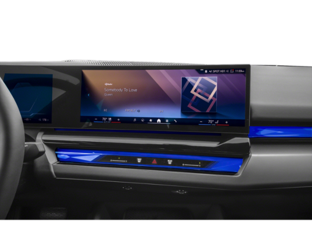 New 2026 Black BMW eDrive40 image 7