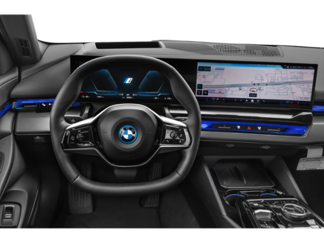 New 2026 Black BMW eDrive40 image 4