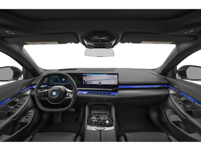 New 2026 Black BMW eDrive40 image 5