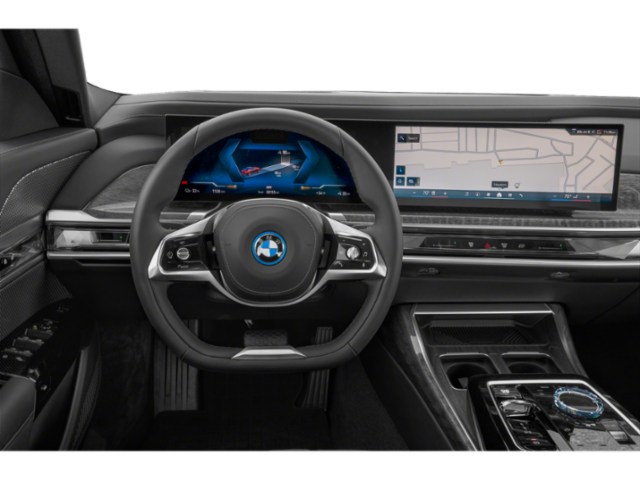 New 2026 White BMW eDrive50 image 4