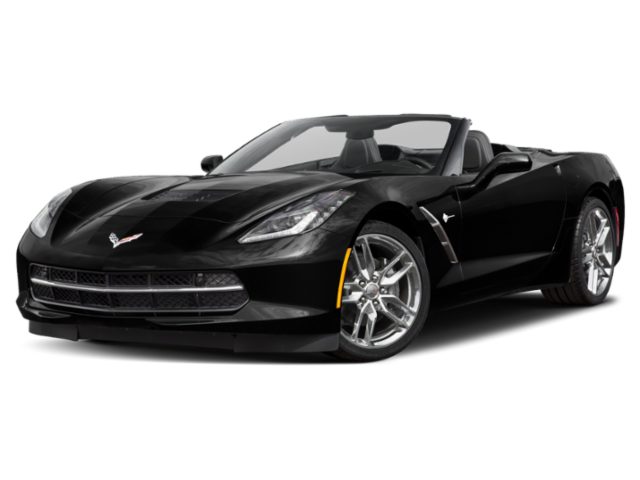 2019 Chevrolet Corvette 2LT Convertible
