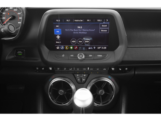 Used 2019 White Chevrolet 1LT image 10