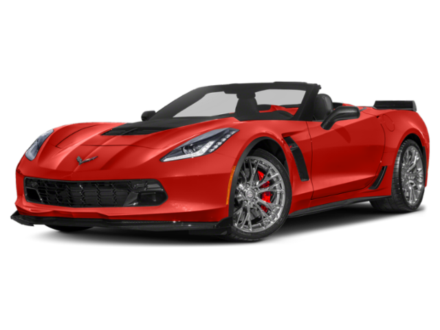 2019 Chevrolet Corvette Z06 2LZ Convertible