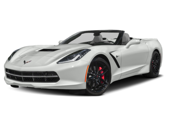 2019 Chevrolet Corvette Stingray Z51 Convertible