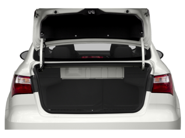 Used 2017 White Kia LX image 12