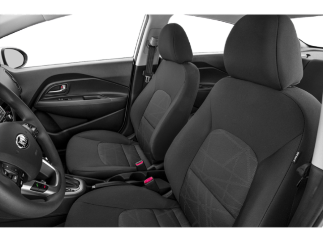 Used 2017 White Kia LX image 9
