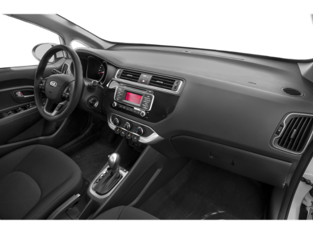 Used 2017 White Kia LX image 16