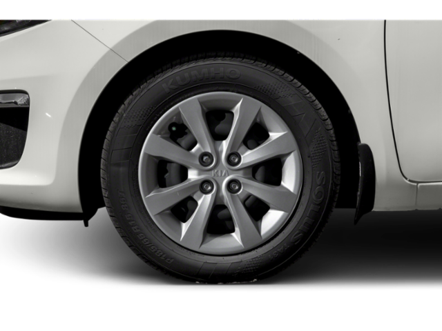 Used 2017 White Kia LX image 11