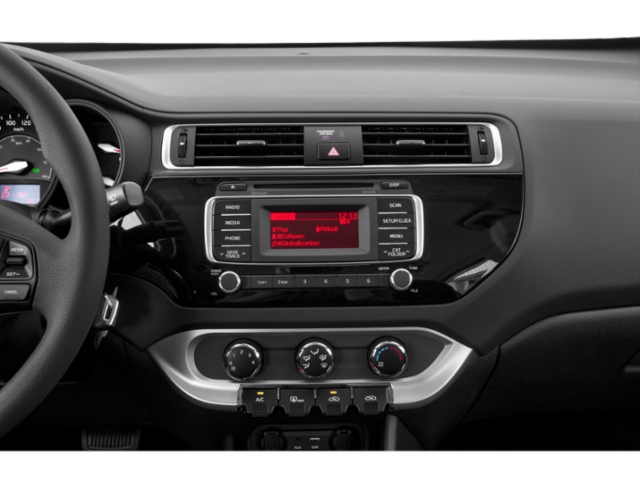 Used 2017 White Kia LX image 10