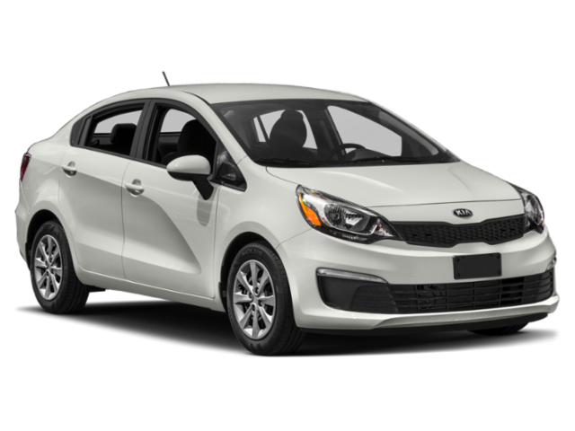 Used 2017 White Kia LX image 6