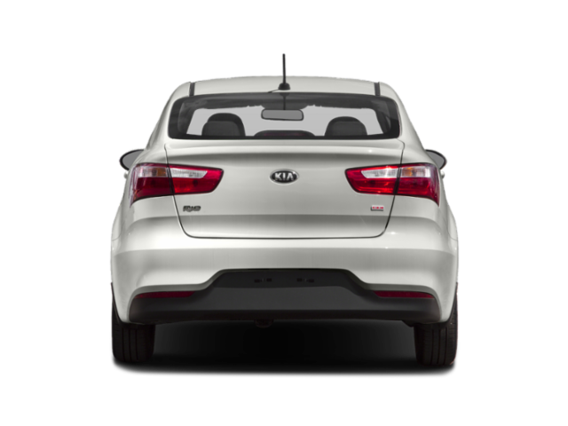 Used 2017 White Kia LX image 5