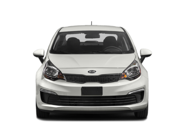 Used 2017 White Kia LX image 4