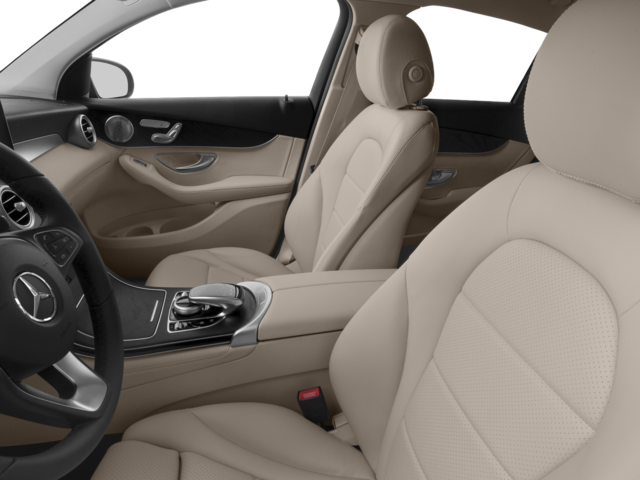 Used 2018 Obsidian Black Metallic Mercedes-Benz GLC 300 Coupe image 6