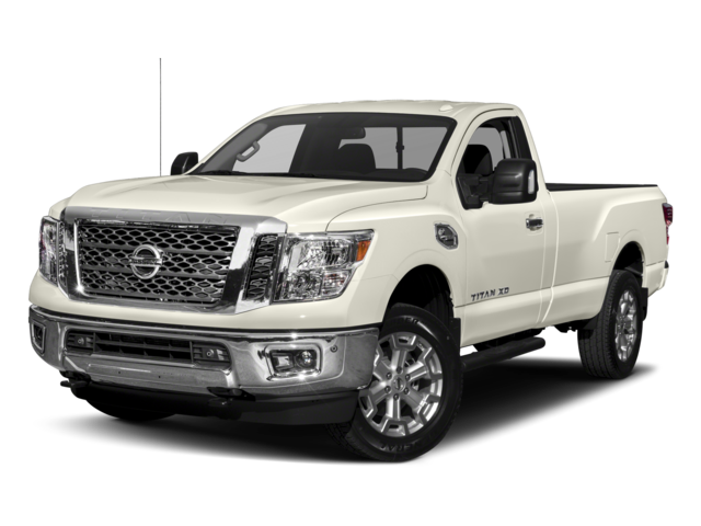 2017 Nissan Titan XD SV 2D Standard Cab