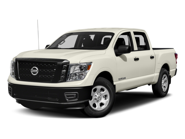 2017 Nissan Titan S