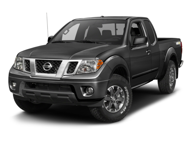 2017 Nissan Frontier PRO-4X Extended Cab Pickup