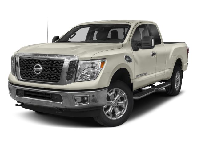 2017 Nissan Titan XD SV