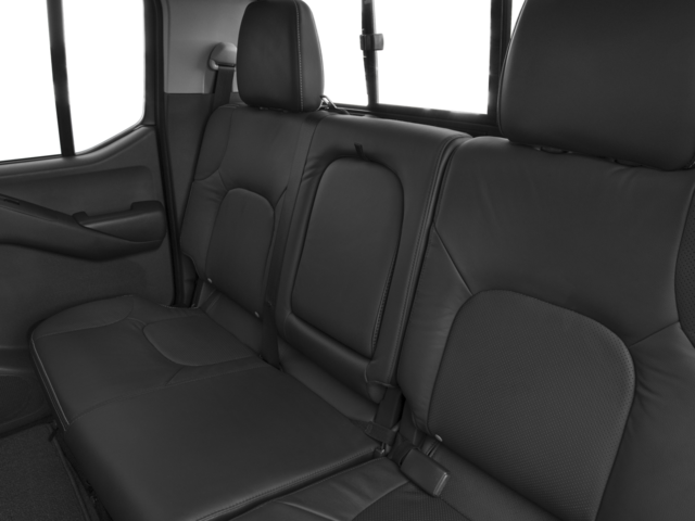 Used 2017 Gun Metallic Nissan PRO-4X image 16