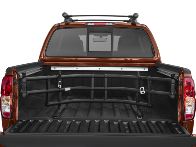 Used 2017 Gun Metallic Nissan PRO-4X image 14