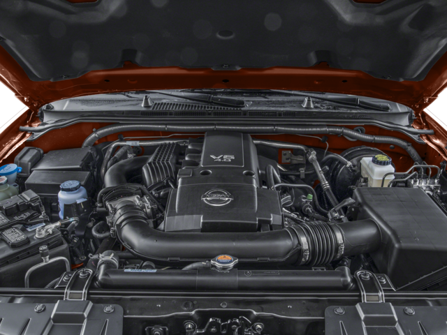 Used 2017 Gun Metallic Nissan PRO-4X image 15