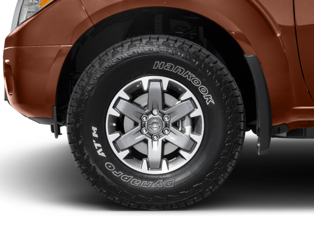 Used 2017 Gun Metallic Nissan PRO-4X image 13