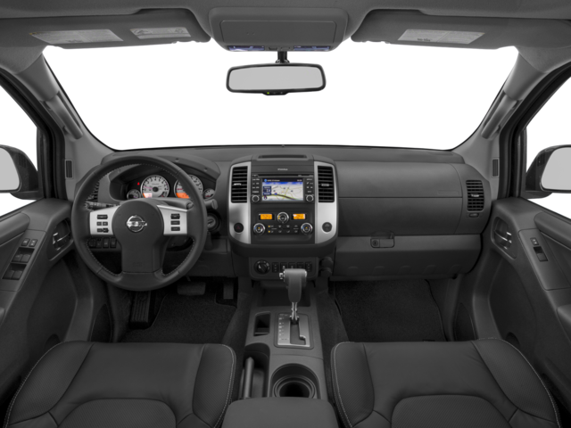 Used 2017 Gun Metallic Nissan PRO-4X image 10