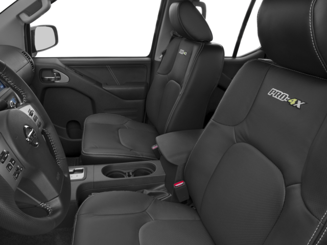 Used 2017 Gun Metallic Nissan PRO-4X image 11
