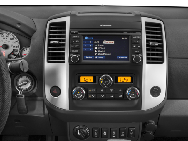 Used 2017 Gun Metallic Nissan PRO-4X image 12