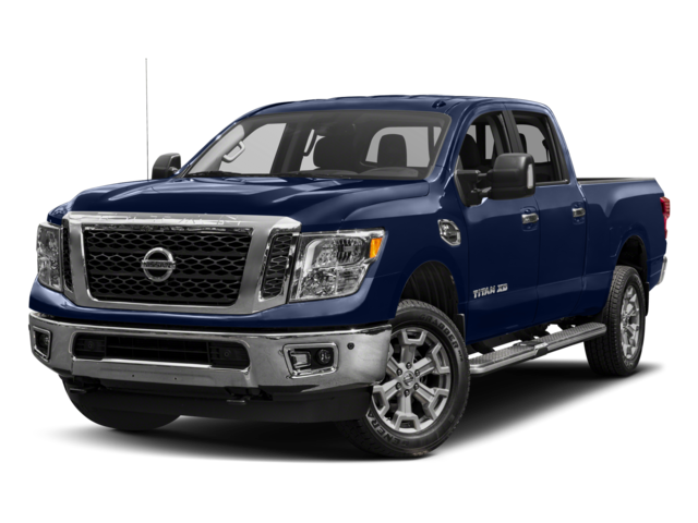 2017 Nissan Titan XD SV